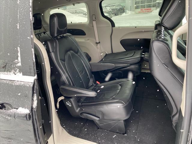 used 2022 Chrysler Pacifica car, priced at $22,361