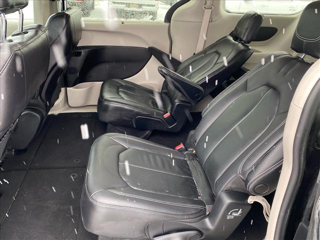 used 2022 Chrysler Pacifica car, priced at $22,361