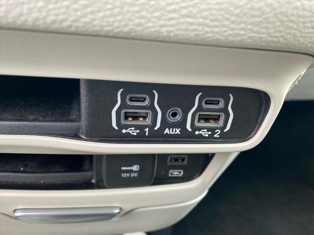 used 2022 Chrysler Pacifica car, priced at $22,361