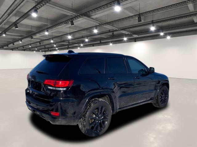 used 2022 Jeep Grand Cherokee WK car, priced at $29,871