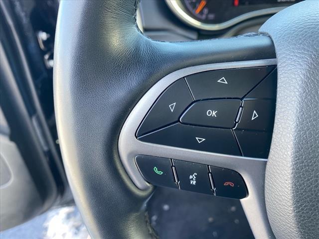 used 2022 Jeep Grand Cherokee WK car, priced at $29,871