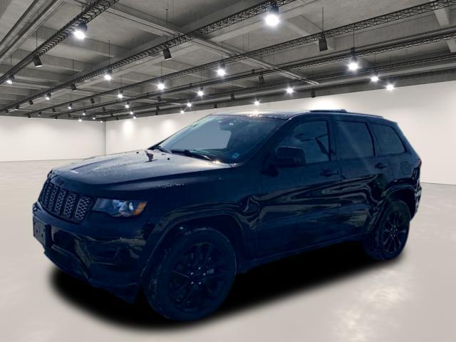 used 2022 Jeep Grand Cherokee WK car, priced at $29,871