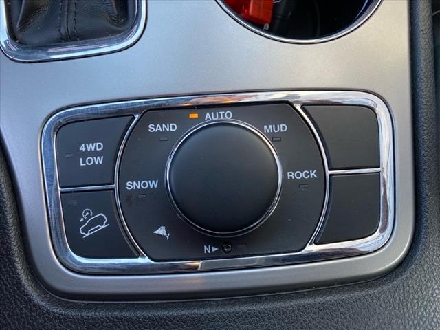 used 2022 Jeep Grand Cherokee WK car, priced at $29,871