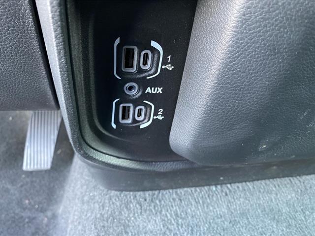 used 2024 Ram 1500 car, priced at $37,621