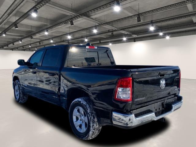 used 2024 Ram 1500 car, priced at $37,621