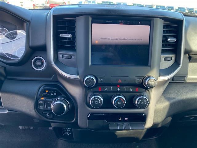 used 2024 Ram 1500 car, priced at $37,621