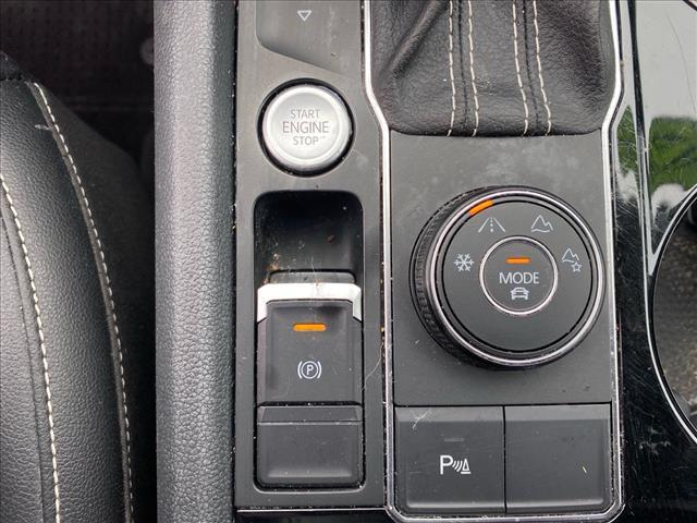 used 2022 Volkswagen Atlas car, priced at $25,681