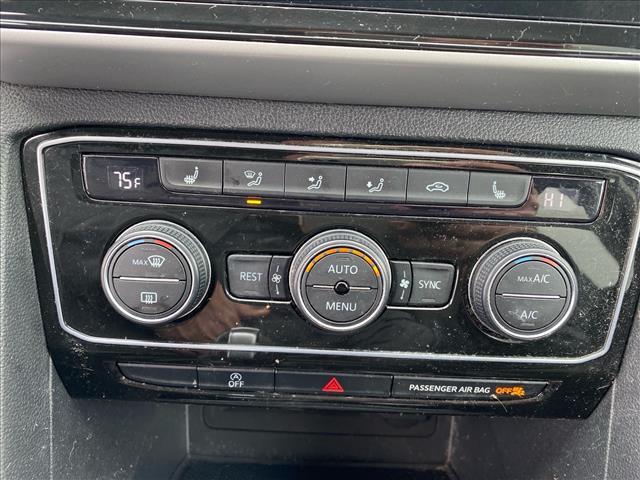 used 2022 Volkswagen Atlas car, priced at $25,681