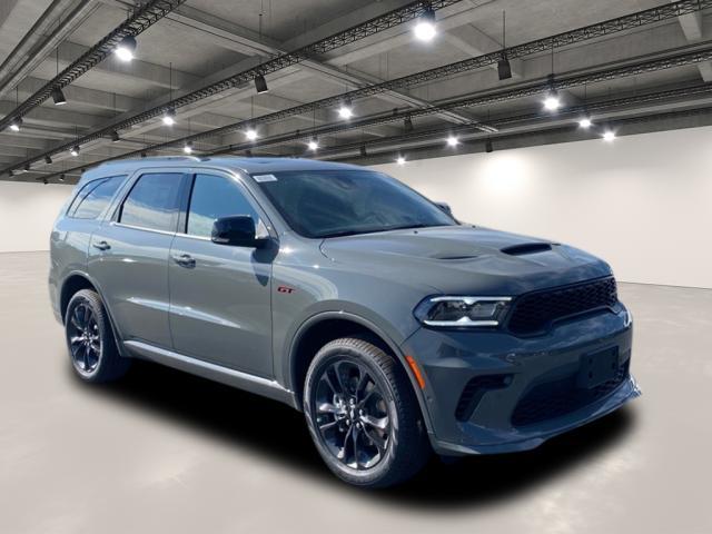 new 2026 Dodge Durango car, priced at $49,880