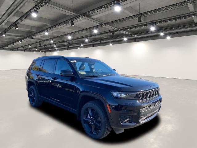 new 2025 Jeep Grand Cherokee L car, priced at $45,727