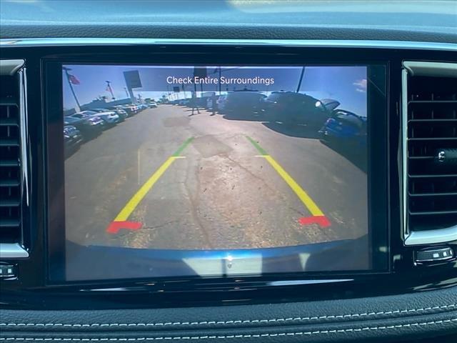 used 2022 Chrysler Pacifica car, priced at $36,991