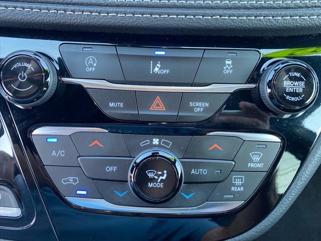 used 2022 Chrysler Pacifica car, priced at $36,991