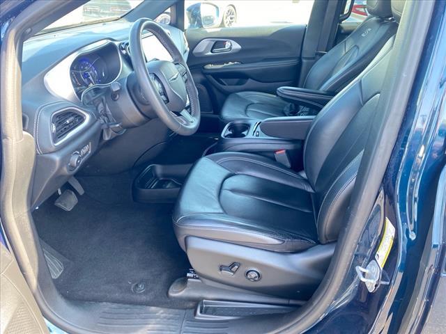 used 2022 Chrysler Pacifica car, priced at $36,991