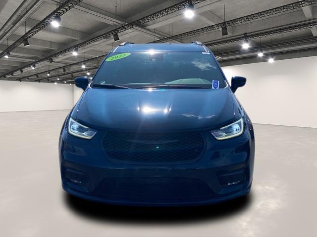 used 2022 Chrysler Pacifica car, priced at $36,991
