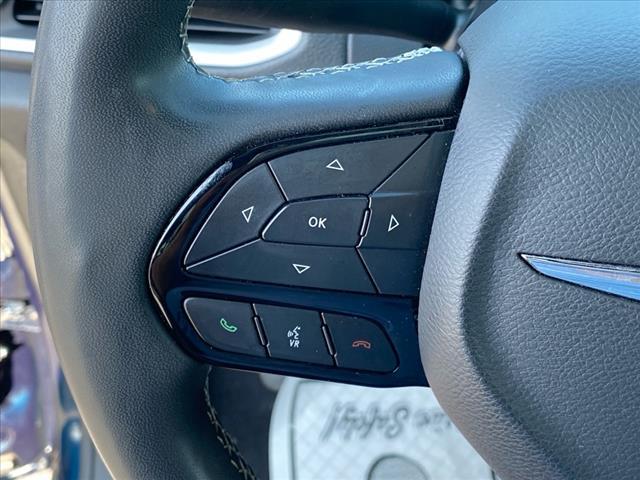 used 2022 Chrysler Pacifica car, priced at $36,991