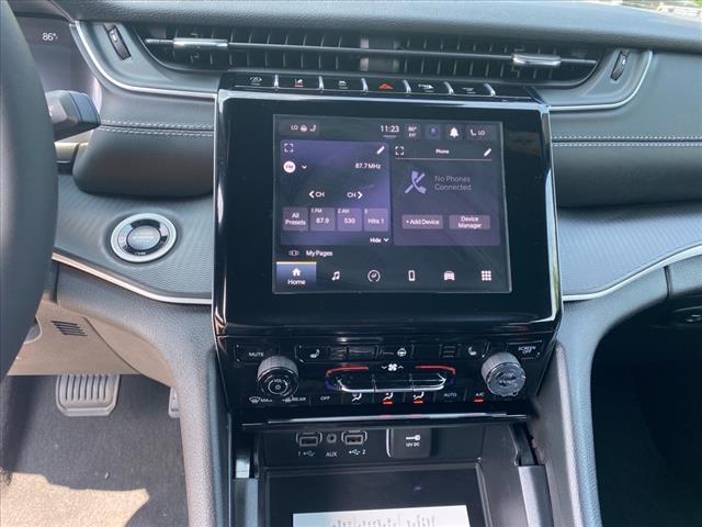 new 2025 Jeep Grand Cherokee L car, priced at $39,378