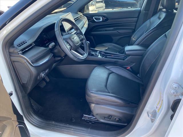 used 2022 Jeep Compass car, priced at $27,991