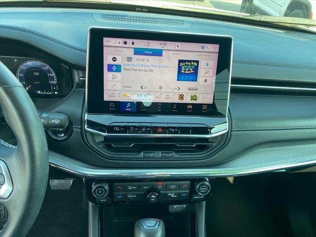 used 2022 Jeep Compass car, priced at $27,991