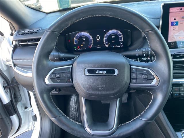 used 2022 Jeep Compass car, priced at $27,991