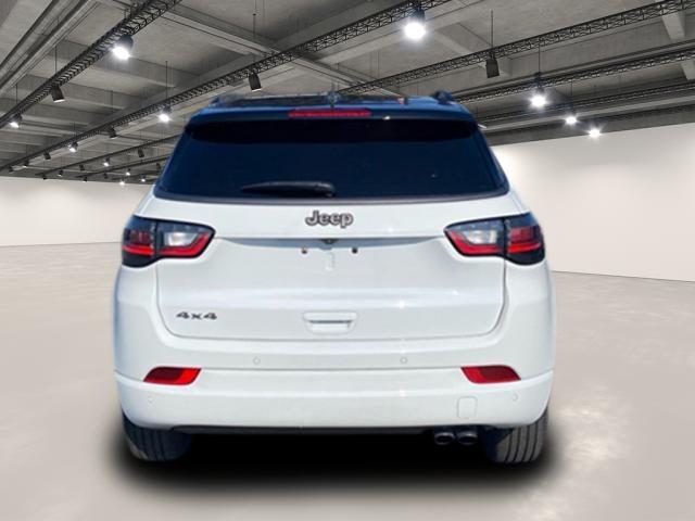 used 2022 Jeep Compass car, priced at $27,991