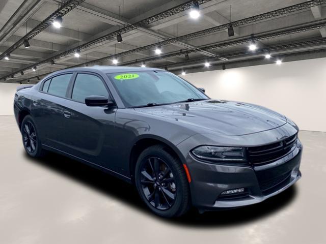 used 2021 Dodge Charger car, priced at $28,111