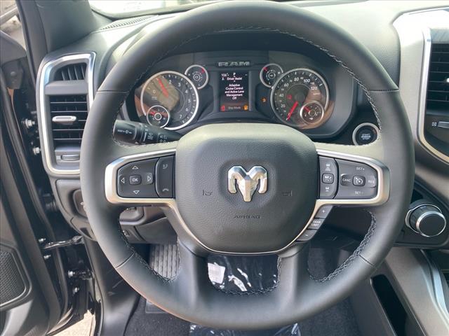 new 2025 Ram 1500 car, priced at $43,605