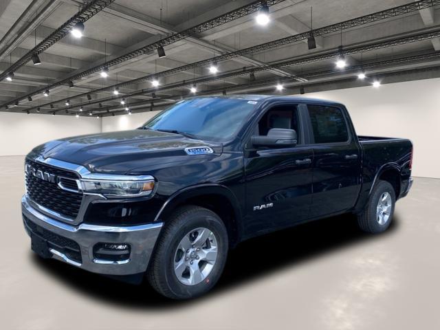 new 2025 Ram 1500 car, priced at $43,605