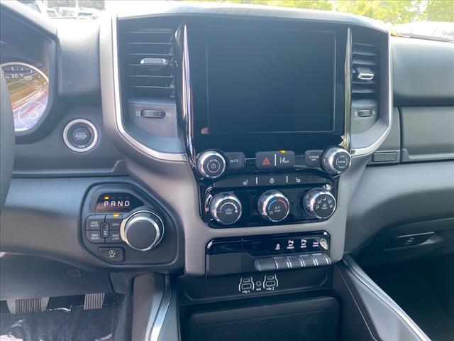 new 2025 Ram 1500 car, priced at $43,605