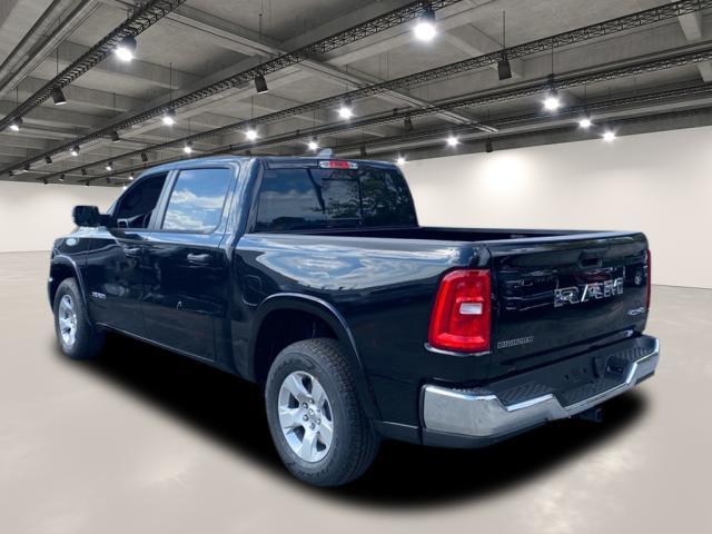 new 2025 Ram 1500 car, priced at $43,605