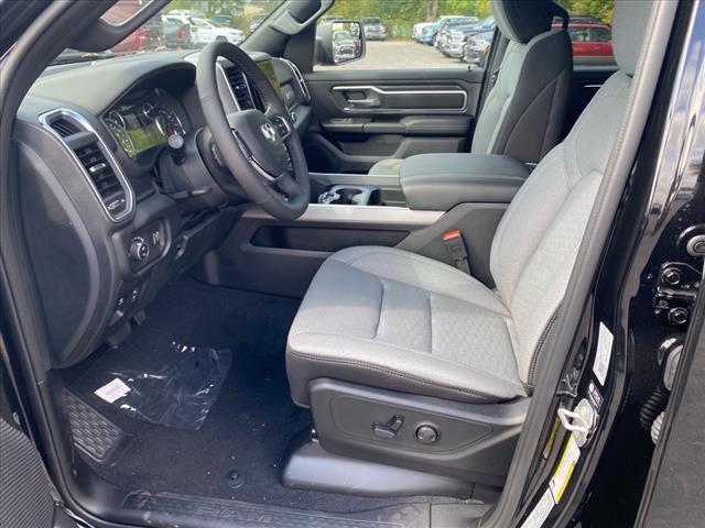 new 2025 Ram 1500 car, priced at $43,605