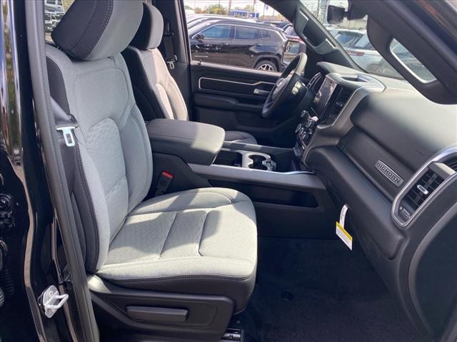 new 2025 Ram 1500 car, priced at $43,605