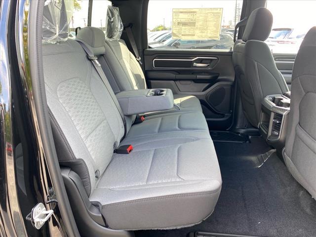 new 2025 Ram 1500 car, priced at $43,605