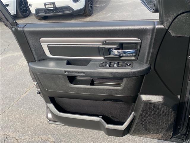 used 2022 Ram 1500 Classic car, priced at $32,111