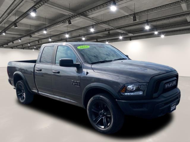 used 2022 Ram 1500 Classic car, priced at $32,111