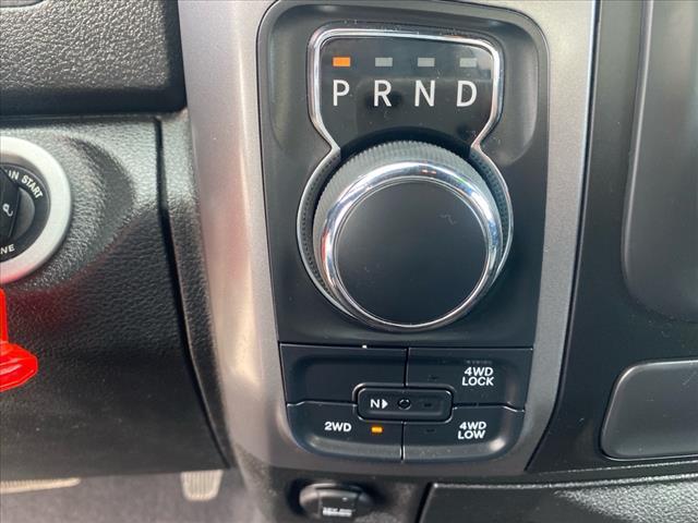 used 2022 Ram 1500 Classic car, priced at $32,111