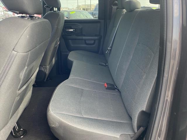 used 2022 Ram 1500 Classic car, priced at $32,111