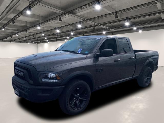 used 2022 Ram 1500 Classic car, priced at $32,111