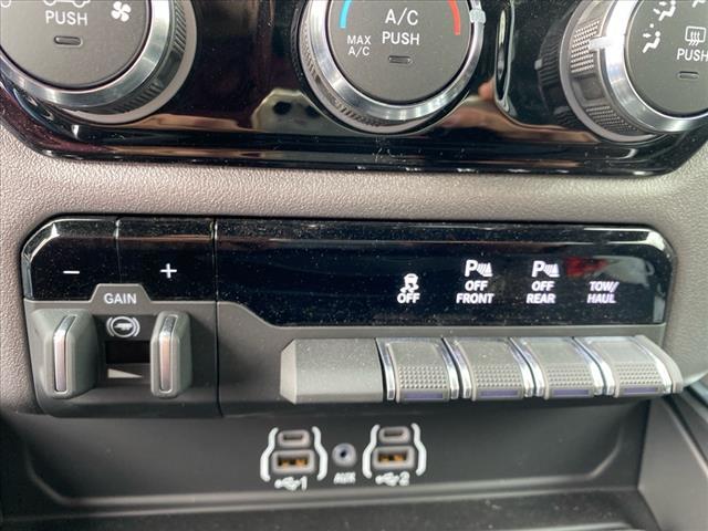 new 2026 Ram 1500 car, priced at $53,966