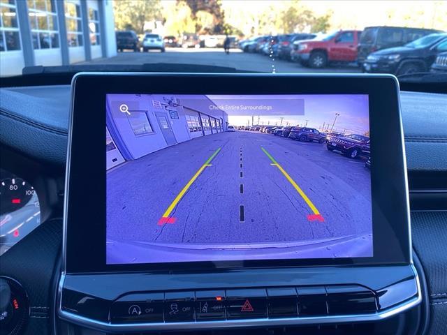 used 2023 Jeep Compass car, priced at $24,991