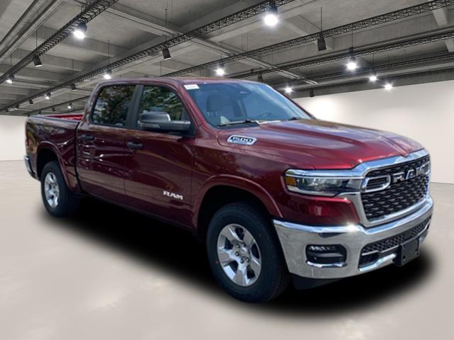 new 2025 Ram 1500 car, priced at $43,605