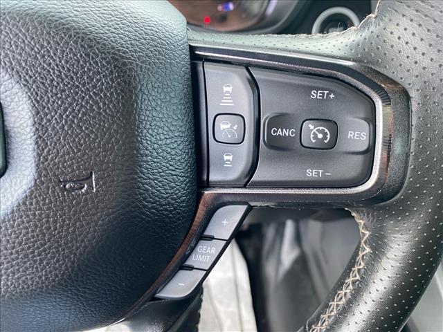 used 2024 Ram 2500 car, priced at $58,621