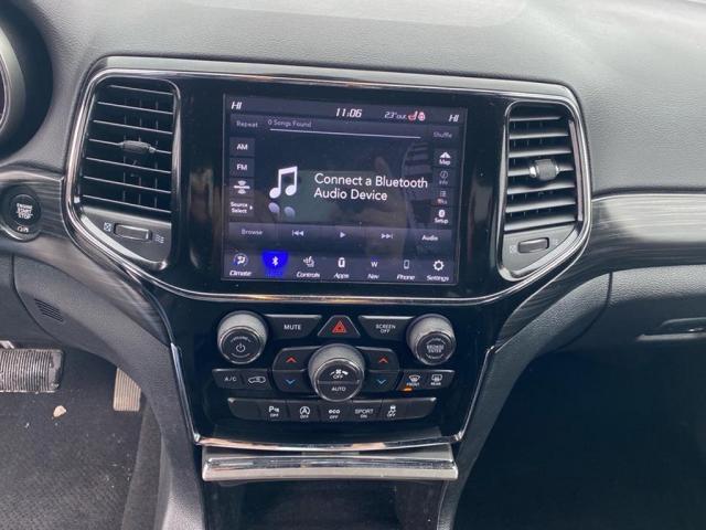 used 2020 Jeep Grand Cherokee car, priced at $24,341