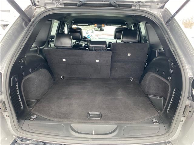 used 2020 Jeep Grand Cherokee car, priced at $24,341