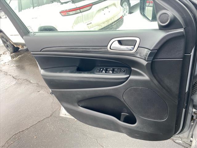 used 2020 Jeep Grand Cherokee car, priced at $24,341