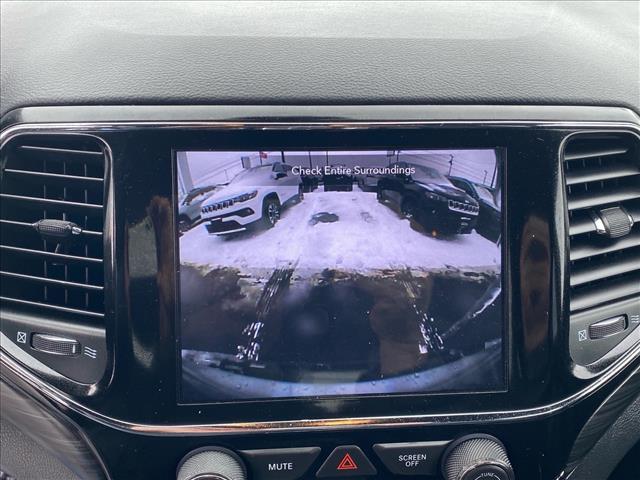 used 2020 Jeep Grand Cherokee car, priced at $24,341