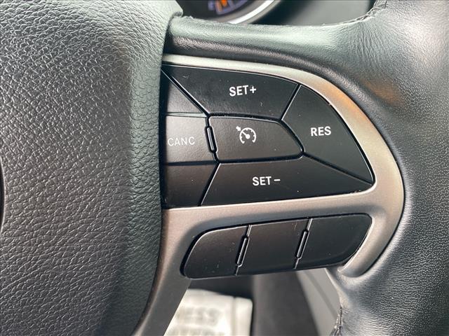 used 2020 Jeep Grand Cherokee car, priced at $24,341