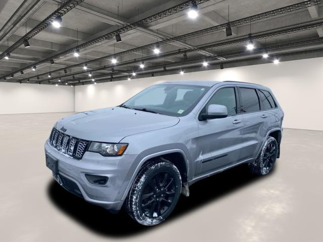used 2020 Jeep Grand Cherokee car, priced at $24,341
