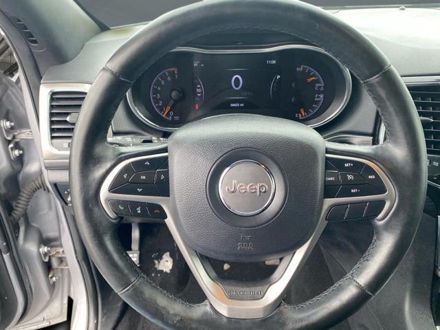 used 2020 Jeep Grand Cherokee car, priced at $24,341