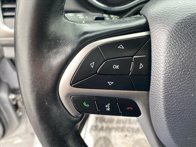 used 2020 Jeep Grand Cherokee car, priced at $24,341