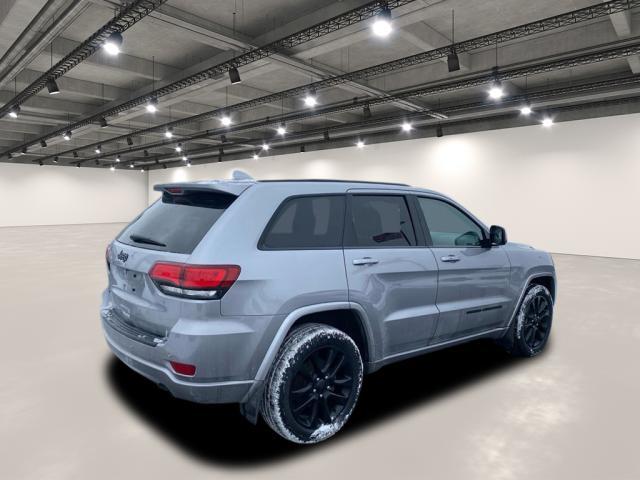 used 2020 Jeep Grand Cherokee car, priced at $24,341